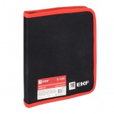 Набор диэлектрического инструмента EKF НИИ-12 Expert