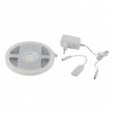 Лента светодиодная ЭРА 5050-30-RGB-IP65-Wifi-5m 12V с WIFI контроллером на 12V 5056306044458