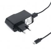 Светильник светодиодный настольный ЭРА NLED-457-6W-BK 3 цвета, черный, USB для зарядки устройств