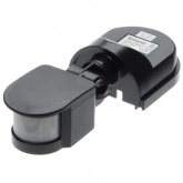 Датчик движения ИК Navigator накладной NS-IRM04-BL 1-1200W угол 180гр дальность 12m IP44