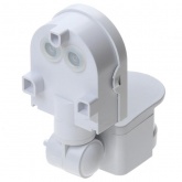 Датчик движения Jazzway PMS-IR 008 1200Вт 180° 12м IP44 WH