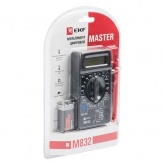 Мультиметр цифровой EKF M832 Master