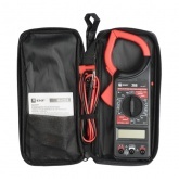 Токовые клещи цифровые EKF Master 266 50мм 200-1000А