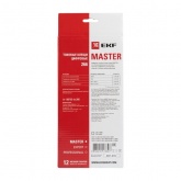 Токовые клещи цифровые EKF Master 266 50мм 200-1000А