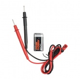 Токовые клещи цифровые EKF Master 266 50мм 200-1000А