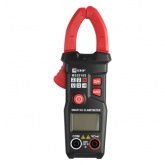 Токовые клещи цифровые EKF Expert MS2016S 20мм 6-200А