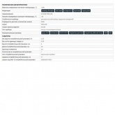 Токовые клещи КВТ цифровые KT 206B Proline с True RMS, автоматическим выбором пределов измерений