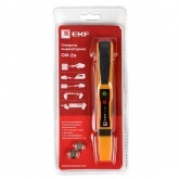 Отвертка EKF индикаторная ОИ-2э PROxima