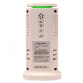 Анализатор воздуха КВТ ECO-6 ECOLINE для определения содержания в воздухе частиц и примесей