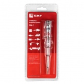 Отвертка индикаторная EKF PROxima ОИ-1