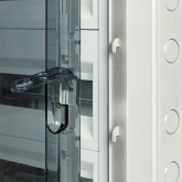 Щит распределительный навесной EKF PROxima 3х18 модулей ЩРН-ПГ-54 (625х450х155) IP65