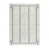 Щит распределительный навесной EKF PROxima 3х18 модулей ЩРН-ПГ-54 (625х450х155) IP65