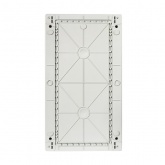 Щит распределительный навесной EKF PROxima 3х12 модулей ЩРН-ПГ-36 (625х345х155) IP65