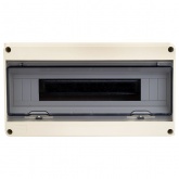 Щит распределительный навесной EKF PROxima 18 модулей ЩРН-ПГ-18 (199х366х106) IP65