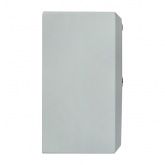 Щит с монтажной панелью EKF PROxima ЩМП 270х210х140 IP31 металлический