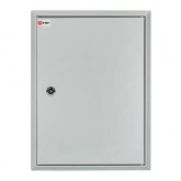 Щит с монтажной панелью EKF PROxima ЩМП 410х210х140 IP31 металлический