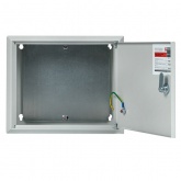 Щит с монтажной панелью EKF PROxima ЩМП 250х300х140 IP31 металлический