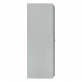 Щит с монтажной панелью EKF PROxima ЩМП-395х310х220 (ЩРНМ-1) IP31 металлический