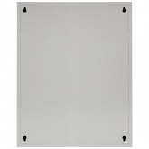 Щит с монтажной панелью EKF PROxima ЩМП-500х400х220 (ЩРНМ-2) IP31 металлический