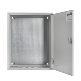 Щит с монтажной панелью EKF PROxima ЩМП-650х500х220 (ЩРНМ-3) IP31 металлический