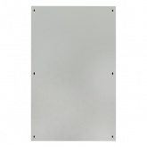 Щит с монтажной панелью EKF PROxima ЩМП-1000х650х300 (ЩРНМ-5) IP31 металлический