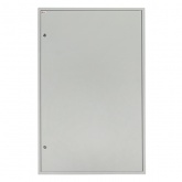 Щит с монтажной панелью EKF PROxima ЩМП-1000х650х300 (ЩРНМ-5) IP31 металлический