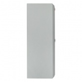 Щит с монтажной панелью EKF Basic ЩМП 270х210х140 IP31 металлический