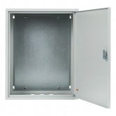 Щит с монтажной панелью EKF Basic ЩМП 650х500х220 IP31 металлический