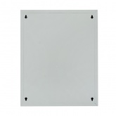 Щит с монтажной панелью EKF Basic ЩМП 650х500х220 IP31 металлический