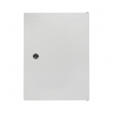 Щит с монтажной панелью EKF Basic ЩМПг 500х400х220 (ЩРНМ-2) IP54 герметичный