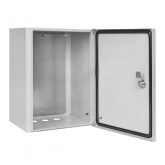 Щит с монтажной панелью EKF Basic ЩМПг 500х400х220 (ЩРНМ-2) IP54 герметичный