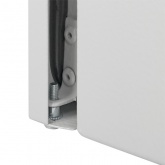 Щит с монтажной панелью EKF Basic ЩМПг 650х500х220 (ЩРНМ-3) IP54 герметичный