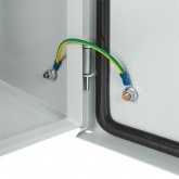 Щит с монтажной панелью EKF PROxima ЩМПг-400х600х250 IP54 герметичный