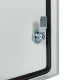 Щит с монтажной панелью EKF PROxima ЩМПг-400х600х250 IP54 герметичный