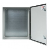 Щит с монтажной панелью EKF PROxima ЩМПг-500х400х220 (ЩРНМ-2) IP54 герметичный