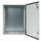 Щит с монтажной панелью EKF PROxima ЩМПг-800х600х250 (ЩРНМ-4) IP54 герметичный