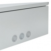 Щит с монтажной панелью EKF PROxima ЩМПг-1200х750х300 (ЩРНМ-6) IP54 герметичный