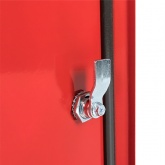 Щит с монтажной панелью EKF PROxima ЩМПг- 40.30.22 (ЩРНМ-1) 400x300x220мм RAL3001 IP54