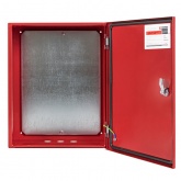 Щит с монтажной панелью EKF PROxima ЩМПг- 40.30.22 (ЩРНМ-1) 400x300x220мм RAL3001 IP54