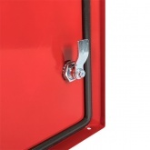 Щит с монтажной панелью EKF PROxima ЩМПг-100.65.30 (ЩРНМ-5) 1000х650х300мм RAL3001 IP54