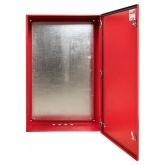 Щит с монтажной панелью EKF PROxima ЩМПг-100.65.30 (ЩРНМ-5) 1000х650х300мм RAL3001 IP54