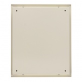 Слаботочный встраиваемый щит EKF PROxima Crosser R-1 (390х340х120) с монтажной панелью IP31