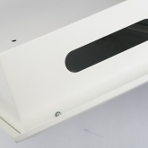 Слаботочный встраиваемый щит EKF PROxima Crosser R-2 (520х340х120) с монтажной панелью IP31