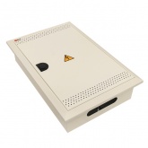 Слаботочный встраиваемый щит EKF PROxima Crosser R-3 (650х340х120) с монтажной панелью IP31