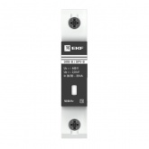 Ограничитель импульсных напряжений EKF ОПВ-B/1P In 30кА 400В с индикатором