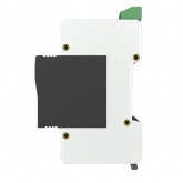 Ограничитель импульсных напряжений EKF ОПВ-B/1P In 30кА 400В с индикатором