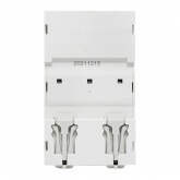 Ограничитель импульсных напряжений EKF ОПВ-C/3P In 20кА 400В с индикатором