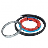 Теплый пол EKF (греющий кабель) 1200Вт 80м 8,0м2 (без терморегулятора)