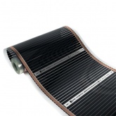 Инфракрасный пленочный теплый пол EKF 1540Вт 7м2 ширина 0,5 метра (без терморегулятора)