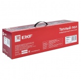 Инфракрасный пленочный теплый пол EKF 1540Вт 7м2 ширина 0,5 метра (без терморегулятора)